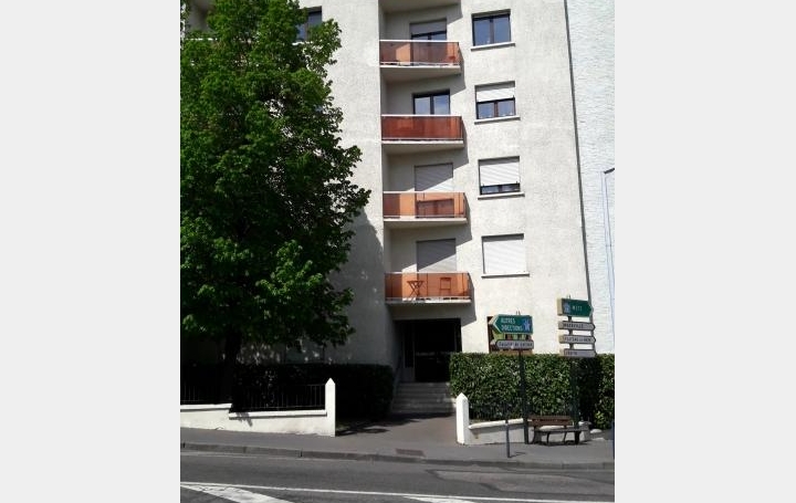 Annonces VANDOEUVRELESNANCY : Appartement | NANCY (54000) | 40 m2 | 84 000 € 
