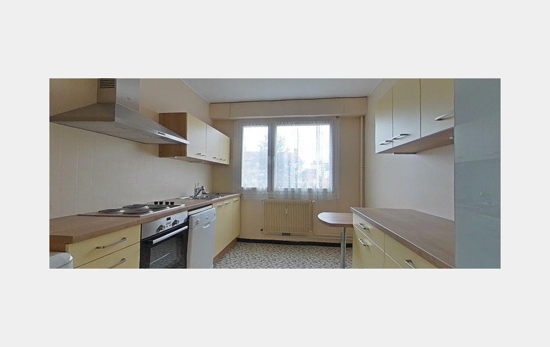 IMMOLIVIER : Appartement | VANDOEUVRE-LES-NANCY (54500) | 114 m2 | 175 000 € 