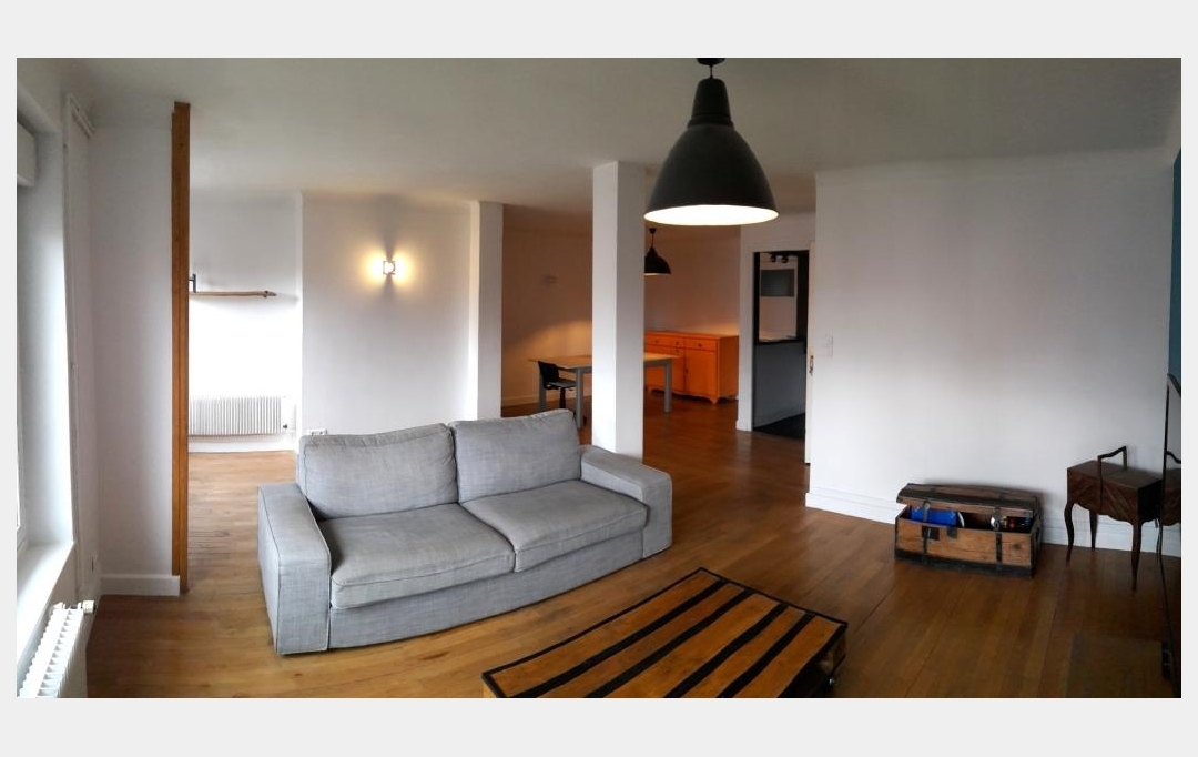 Annonces VANDOEUVRELESNANCY : Appartement | NANCY (54000) | 83 m2 | 168 000 € 