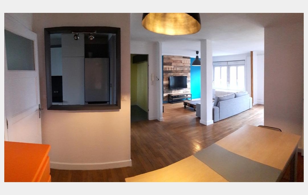 Annonces VANDOEUVRELESNANCY : Appartement | NANCY (54000) | 83 m2 | 168 000 € 