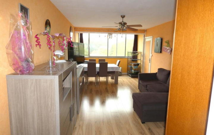 Annonces VANDOEUVRELESNANCY : Apartment | LAXOU (54520) | 79 m2 | 114 900 € 