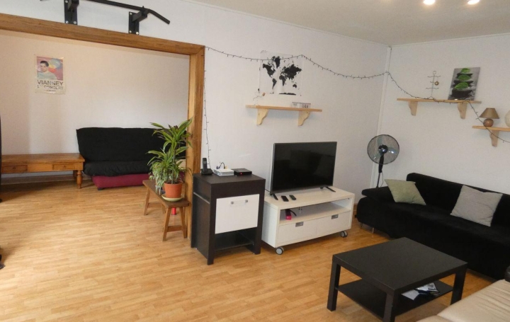 IMMOLIVIER : Appartement | VANDOEUVRE-LES-NANCY (54500) | 93 m2 | 158 000 € 