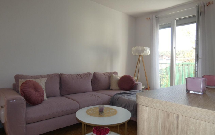 IMMOLIVIER : Appartement | LAXOU (54520) | 42 m2 | 77 500 € 