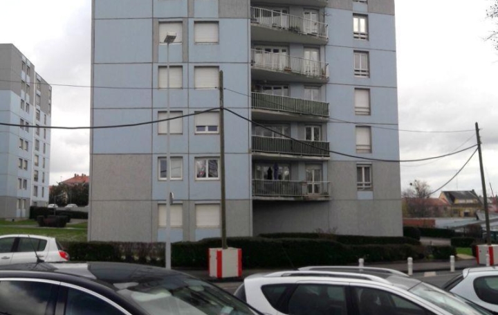 IMMOLIVIER : Appartement | VANDOEUVRE-LES-NANCY (54500) | 36 m2 | 65 000 € 
