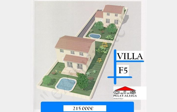Annonces VANDOEUVRELESNANCY : Maison / Villa | NIMES (30000) | 100 m2 | 215 000 € 